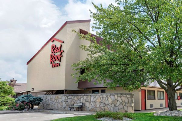 Hotel Red Roof Lafayette Purdue University